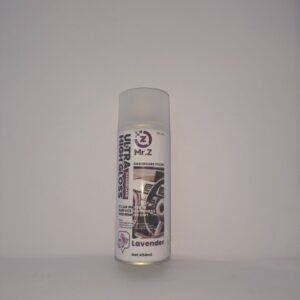 Mr Z Dashboard Polish Lavender