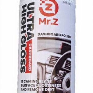 Mr Z Dashboard Polish Strawberry