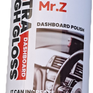 Mr Z Dashboard Polish Strawberry