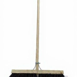 18" Hard Broom