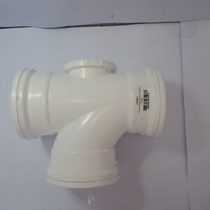 T Junction 110mm x 90 deg