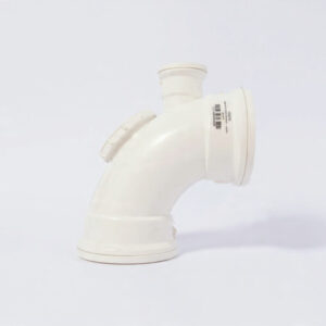 Vent Horn Bend110mmx92deg