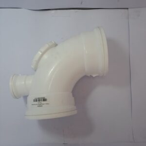 Vent Horn Bend110mmx92deg