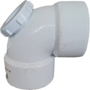 Waste Bend 50mmx87.5 deg