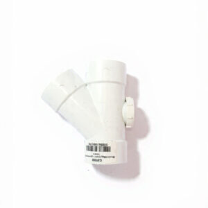 W Y-Junction 50mmx45deg