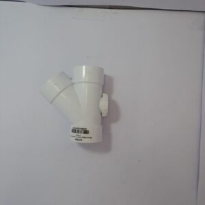 W Y-Junction 50mmx45deg