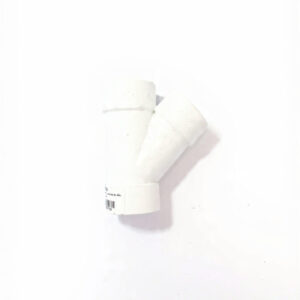 W Y-Junction 50mmx45deg