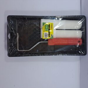 Paint Roller Suit 4" 5Pc