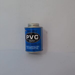 PVC Cement 125gr
