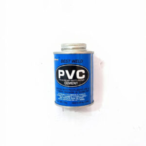 PVC Cement 250gr