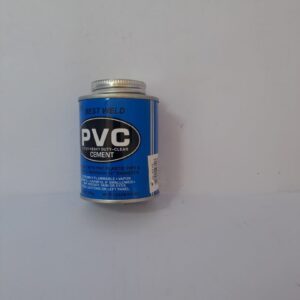 PVC Cement 250gr