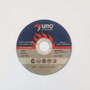 Juro Cutting Disc 115x1.2x22.23mm