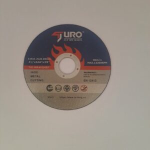 Juro Cutting Disc 115x1.2x22.23mm