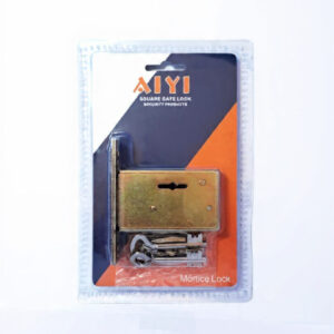 Square Gate Lock
