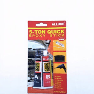 5T Quick Epoxy Stick 2pc