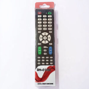 Universal Remote RM014S