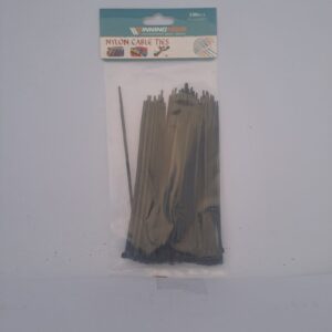 Cable Ties 3.6x150mm 100Pc