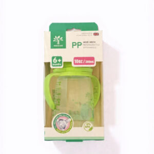 PP Wide Neck Bottle 300ml