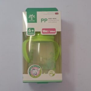 PP Wide Neck Bottle 300ml