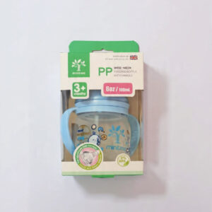 PP Wide Neck Bottle 180ml