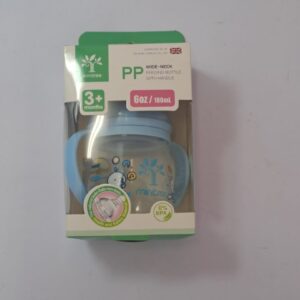 PP Wide Neck Bottle 180ml