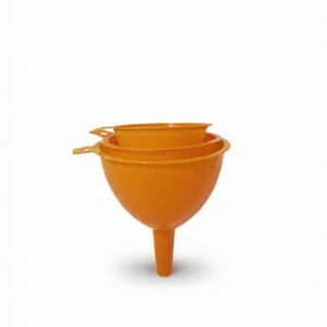 Plastic Funnel 3Pc