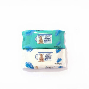 Baby Wipes Scented