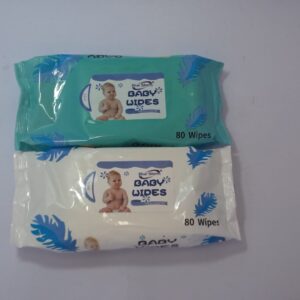 Baby Wipes Scented
