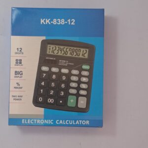 Electronic Calculator