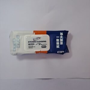 Kitchen Clean Wipes 80