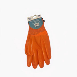Work Gloves Plaine Orange
