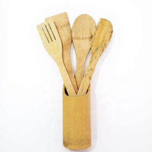 Wooden Spoon Set
