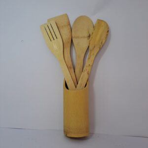 Wooden Spoon Set