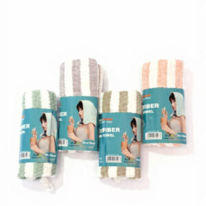 Microfibre Hair Towels