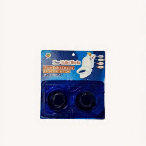Blue Toilet Blocks 2's