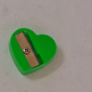 Heart Pencil Sharpener
