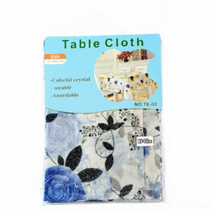 Plastic table Cloth 137x183cm