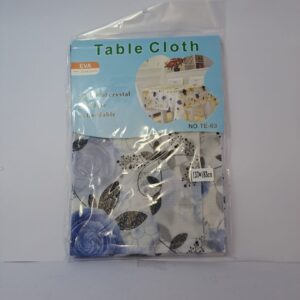 Plastic table Cloth 137x183cm
