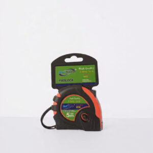 Blue Storm Measuring Tape 5m