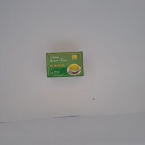 China Green Tea 20's