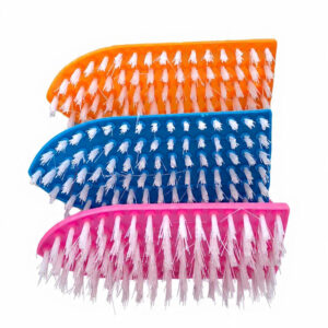 Colour Scrub Brush