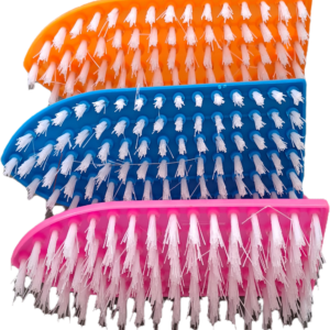 Colour Scrub Brush