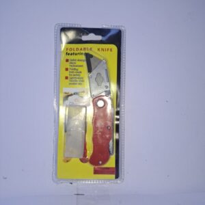 Fontor Foldable Stanley Knife