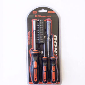M&S 14pc Screwdriver Set