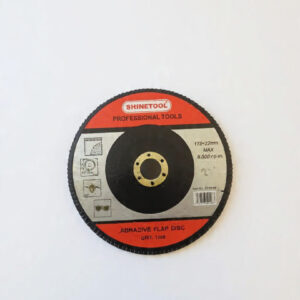 Shine T Abrasive Flap Disc  P120