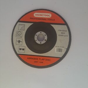 Shine T Abrasive Flap Disc  P120