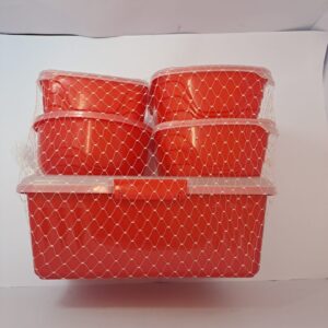 Otima 4L Lock Box Set