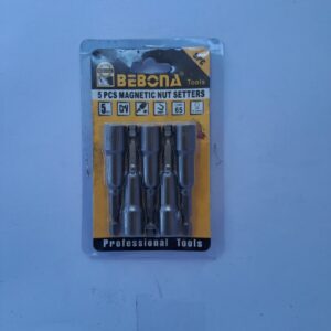 Bebona 5pc Nut Setter