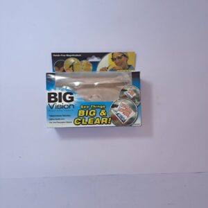 Big Vission Magnifying Glasses