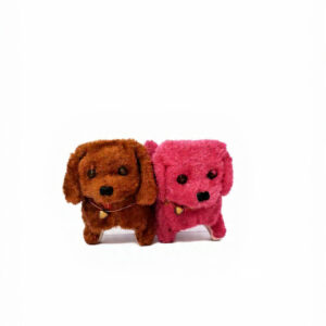 Walking Barking Dog Dog